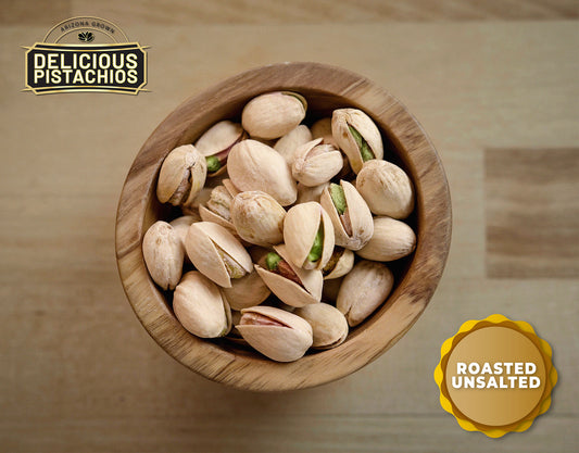 Pistachios Roasted Unsalted (Inshell)