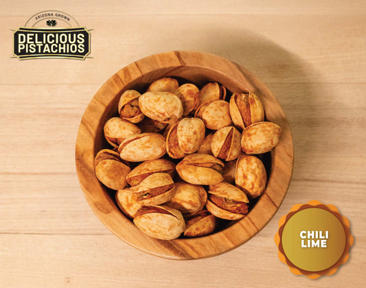 Pistachios Chili Lime