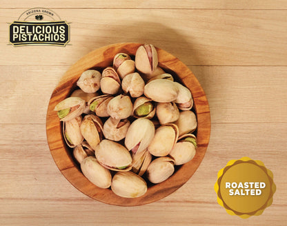 Pistachios Roasted Salted (Kernels)
